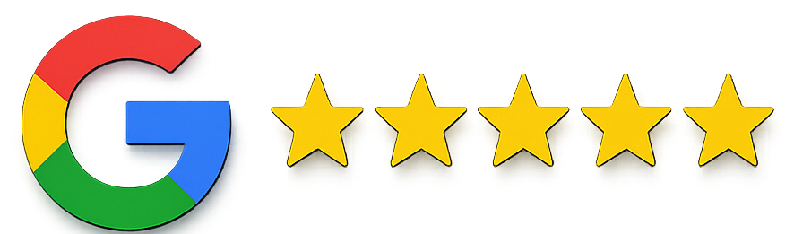 google review badge